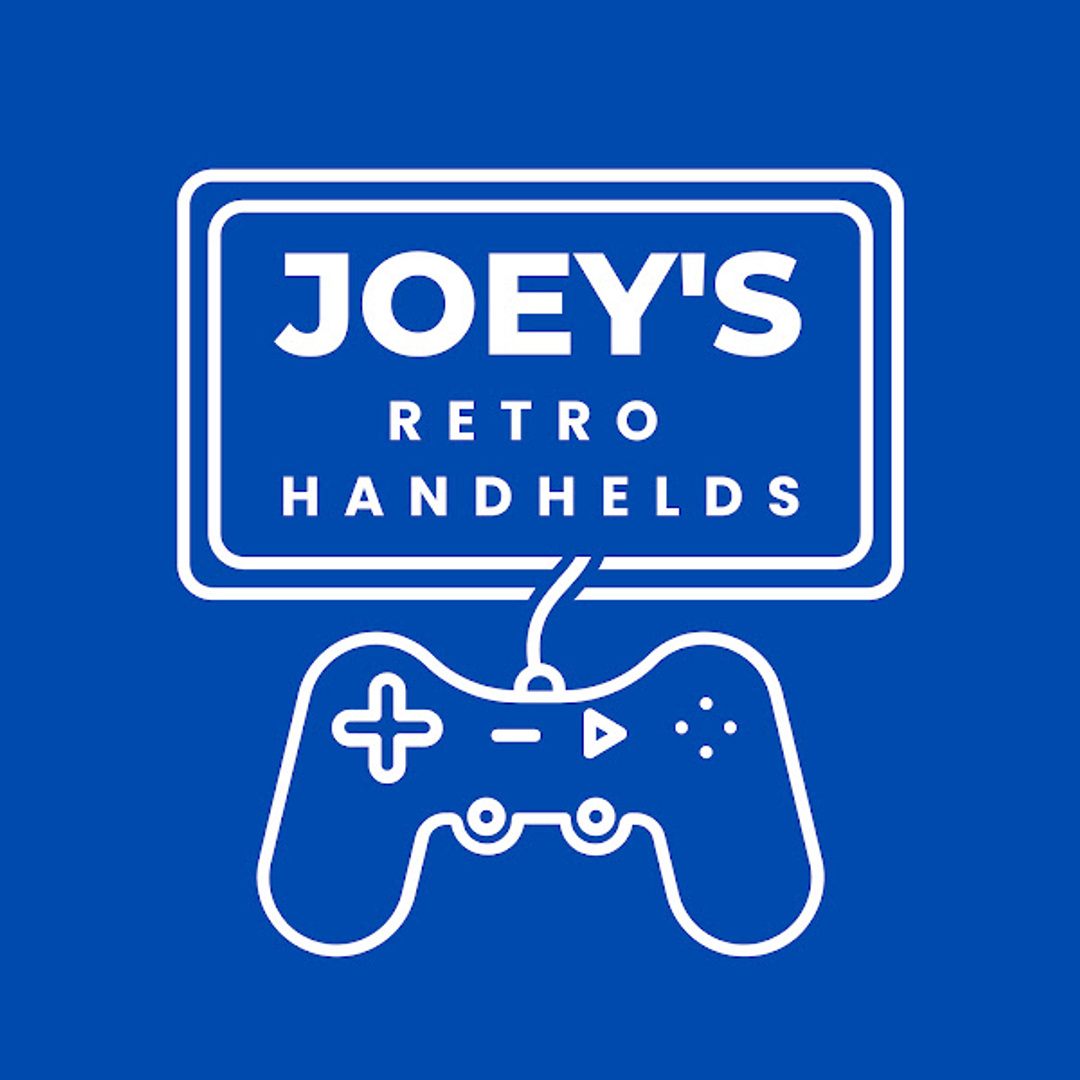 Joey's Retro Handhelds Patreon Creator Profile