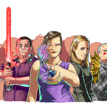 Council of Geeks