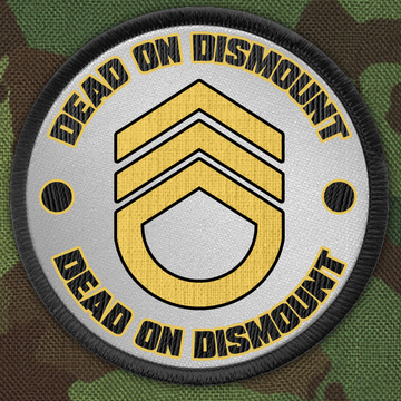 Dead On Dismount