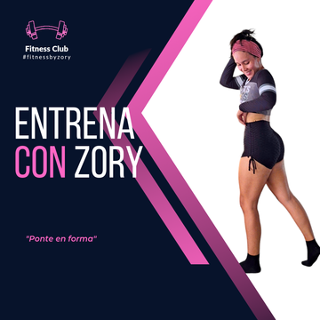 Zorangel Herrera #fitnessbyzory
