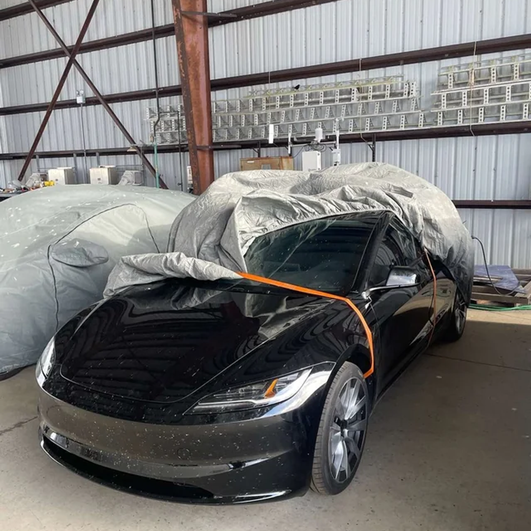 Tesla AC Mods