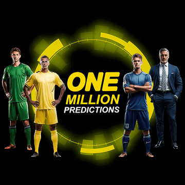 One Million Predictions