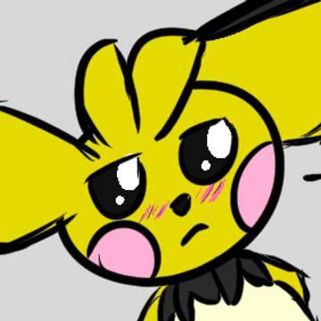 AfraidPichu