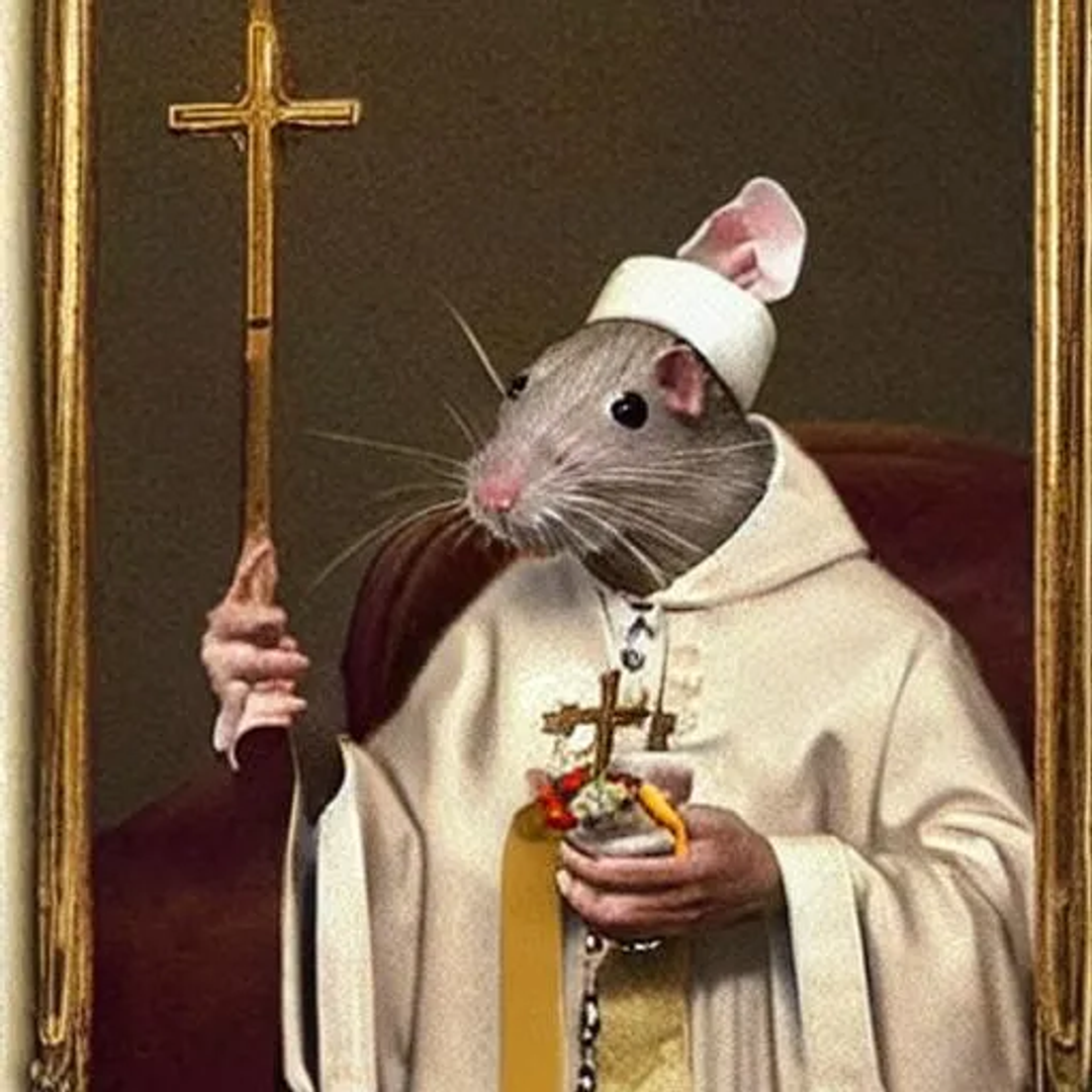 HolyMouse