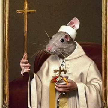 HolyMouse