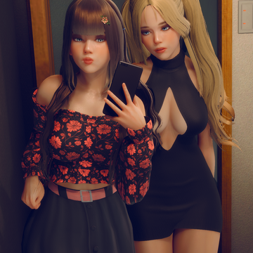 GDC Room girls's Patreon profile picture