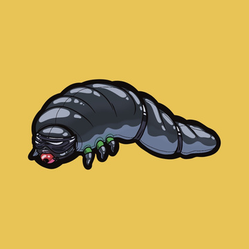 The rubber Caterpillar Patreon Creator Profile