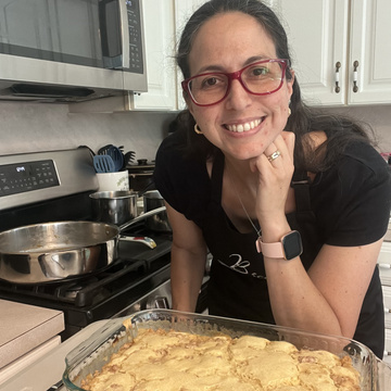 Nina Blake, The Grain-Free Lifestyle Coach!