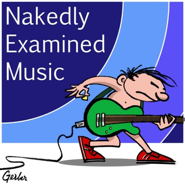 Nakedly Examined Music Patreon Creator Profile