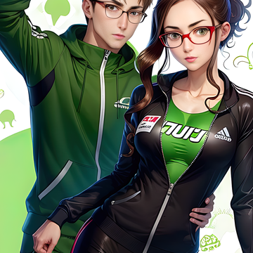 Green Track Suit Patreon Creator Profile