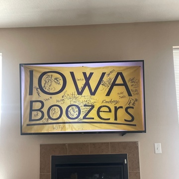 Iowa Boozers-What Guys Like Patreon Creator Profile