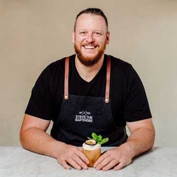 Steve the Bartender Patreon Creator Profile