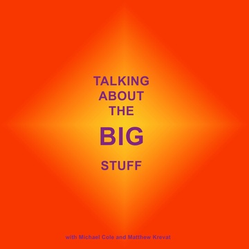 Talking About The Big Stuff's Patreon profile picture