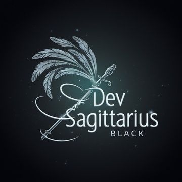 Dev Sagittarius Black