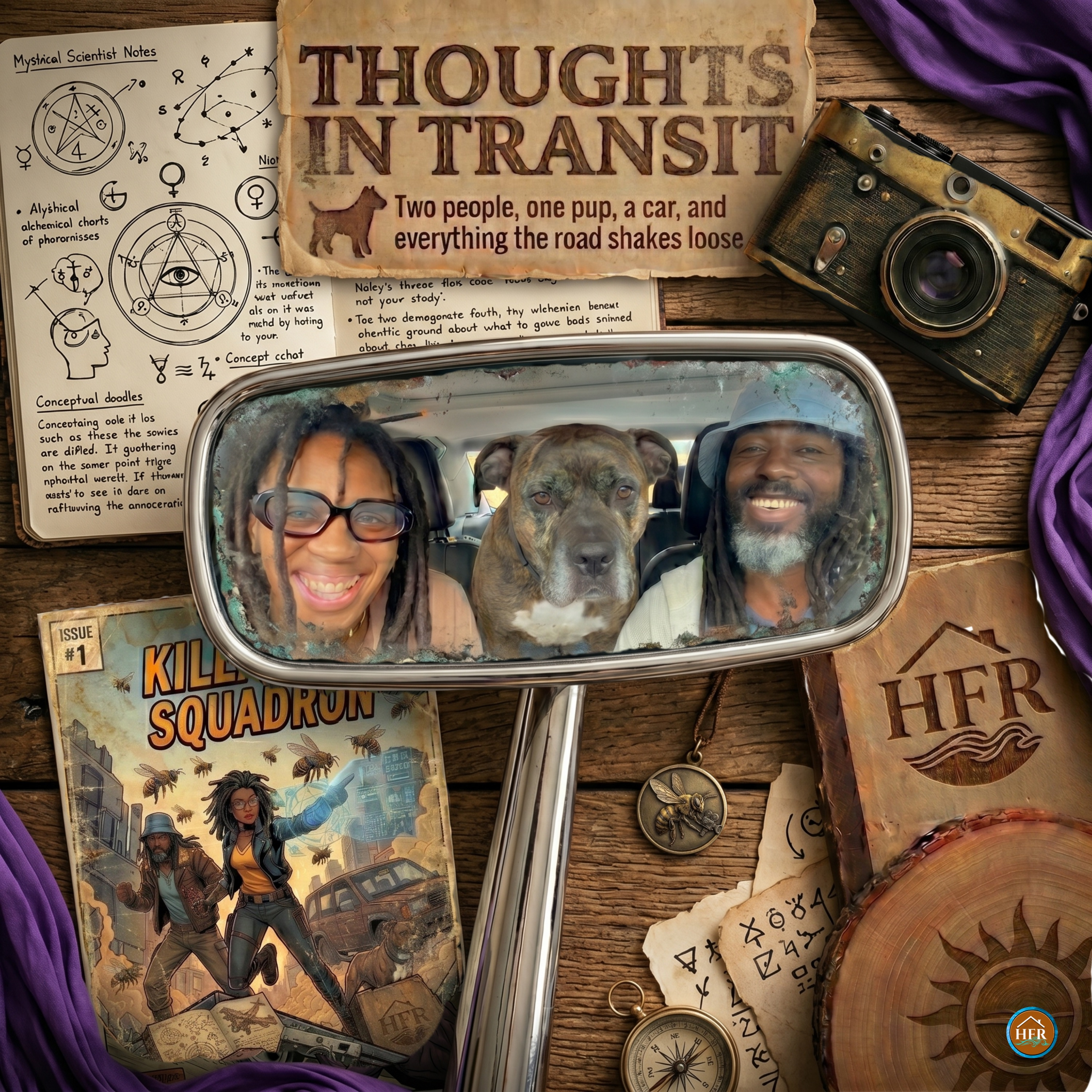 Thoughts In Transit