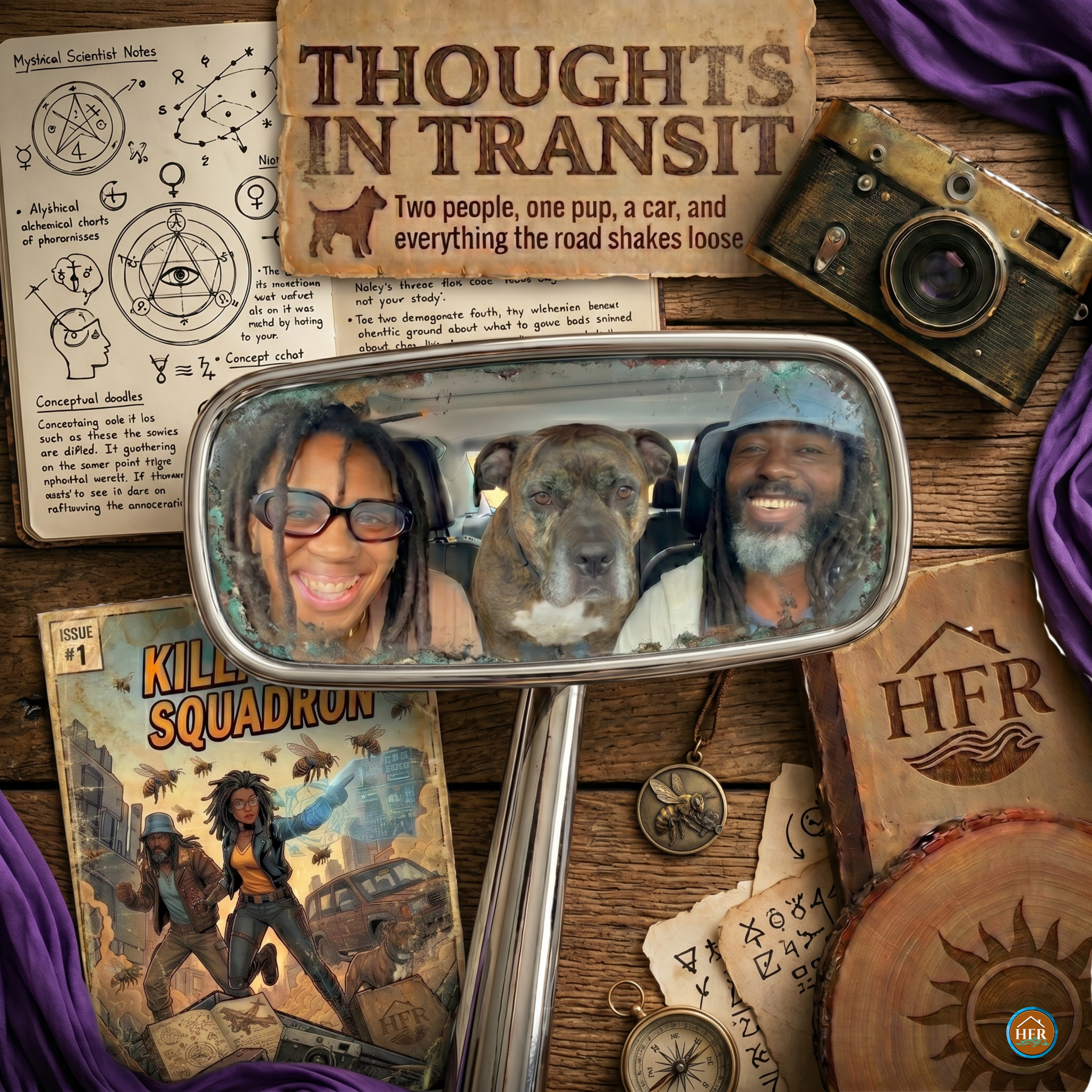 Thoughts In Transit