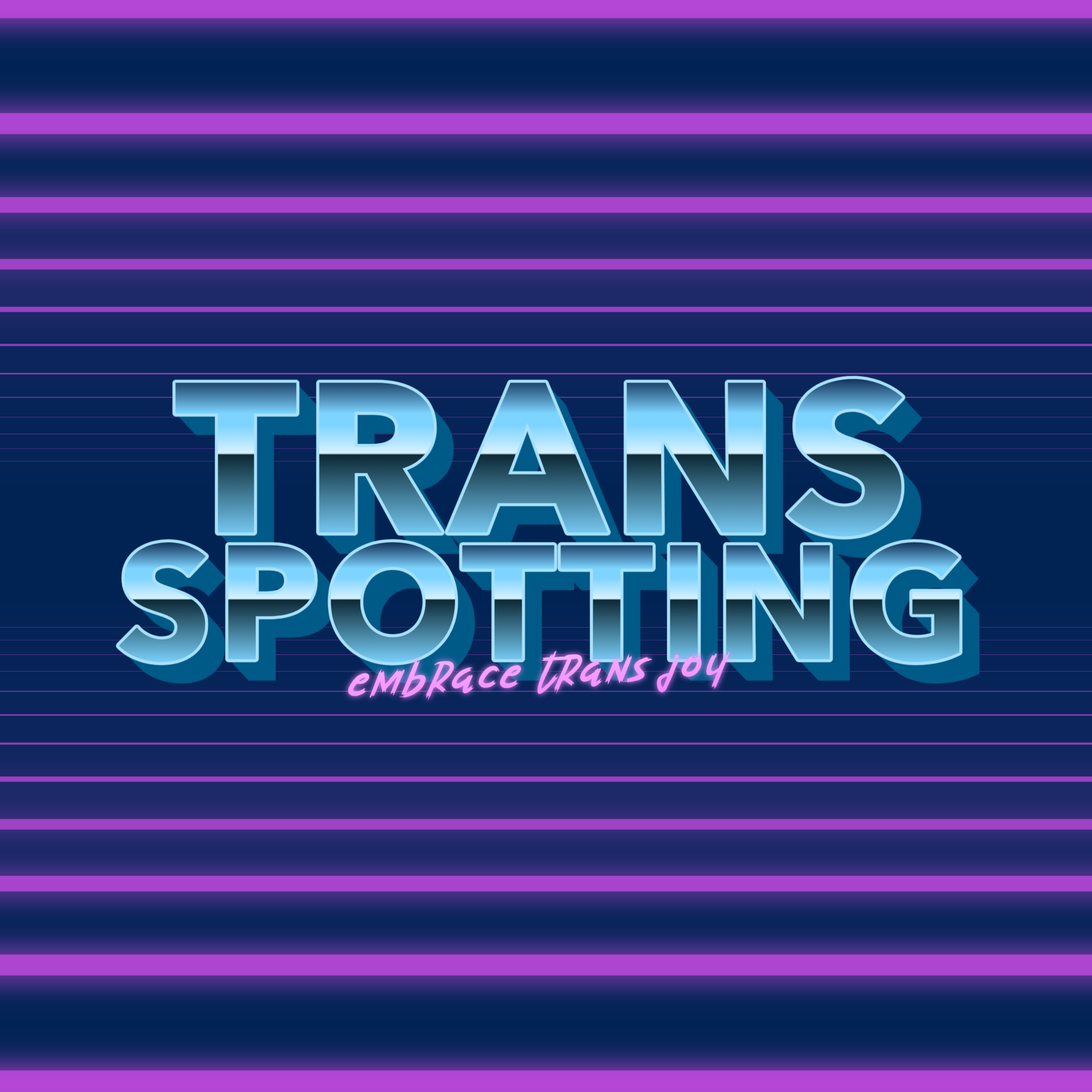 TransSpotting Artwork