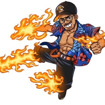 Mugiwara No Goofy