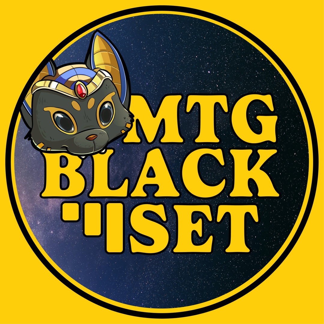MTGBlackSet