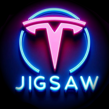 Tesla Jigsaw