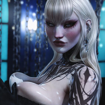 MissChains Patreon Creator Profile
