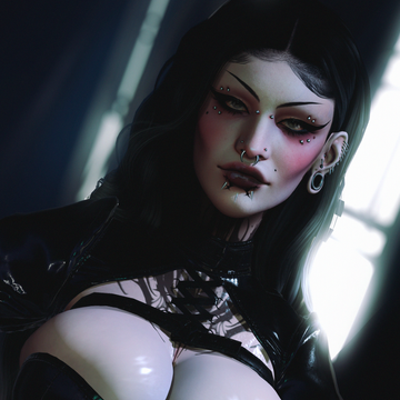MissChains's Patreon profile picture