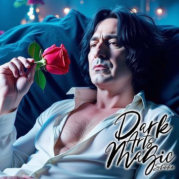 Dark Arts Magic's Patreon profile picture