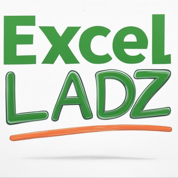 Excel LADZ