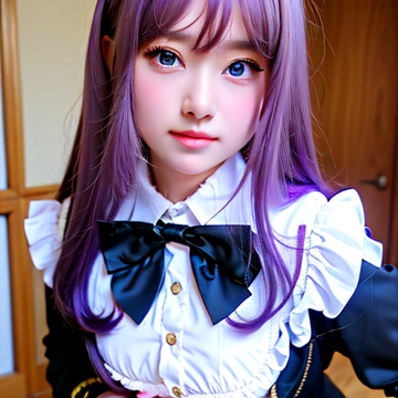 AI cosplayers@n-Rikcy