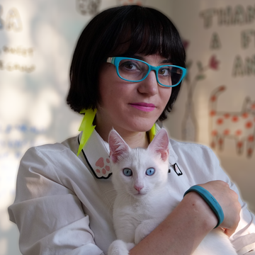 Lillian Karabaic Patreon Creator Profile