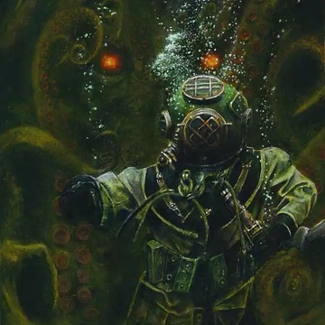 Into the depths