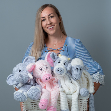 Aneta Wawro - Crochet, kitting and yarn