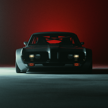 Shadow's Garage Patreon Creator Profile