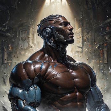 BlackMuscleAI