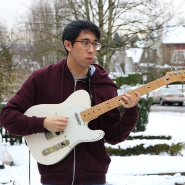 Trevor Wong Music