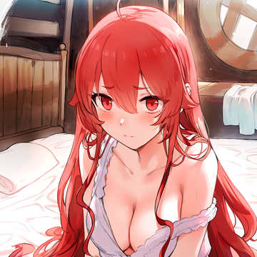 Eroshi Patreon Creator Profile