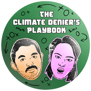 The Climate Denier's Playbook Patreon Creator Profile