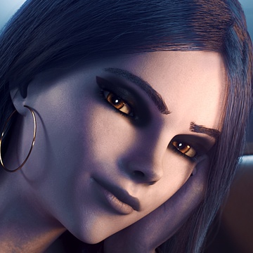 VG Erotica's Patreon profile picture