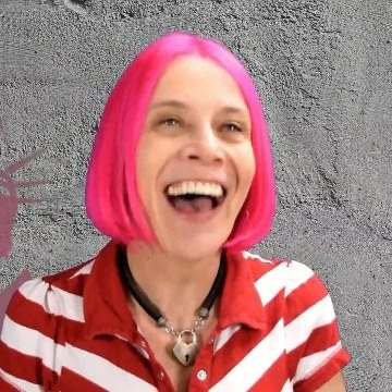 Pink Flame of Liberty