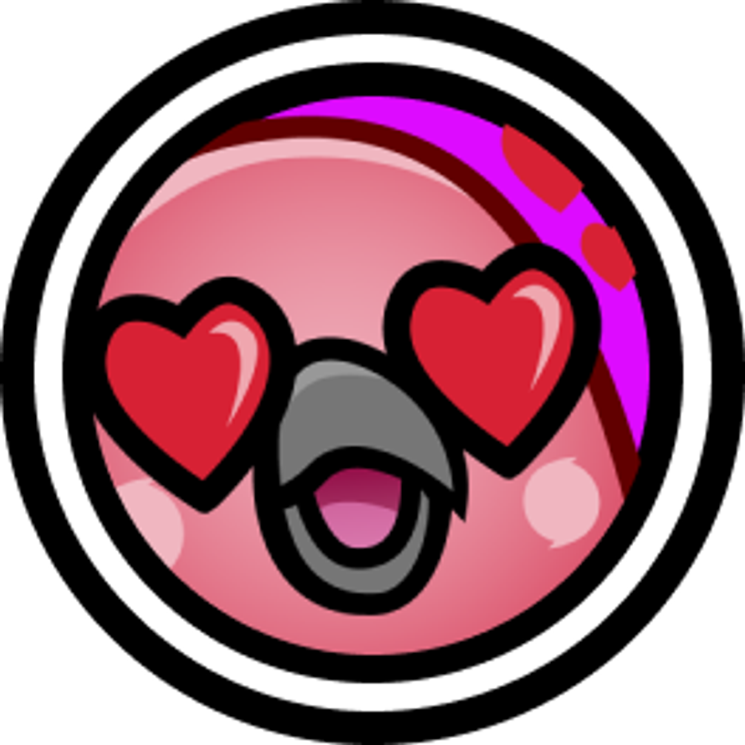 Party Parrot World Patreon Creator Profile