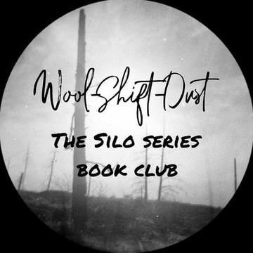 Wool-Shift-Dust: The Silo series book club's Patreon profile picture
