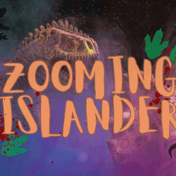 The Zooming Islander