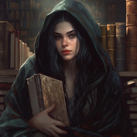 Book Art by Amai | NSFW Romance & Fantasy Art | Patreon