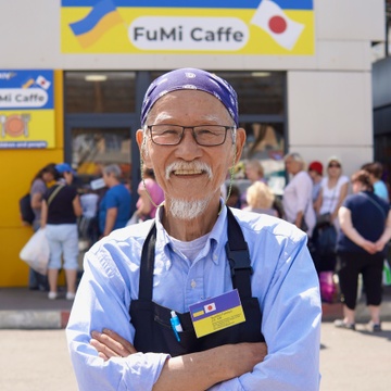 Fumi Cafe πΊπ¦π―π΅