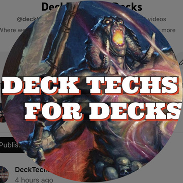 DeckTechsForDecks