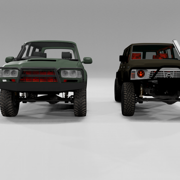Bif 4X4 Community