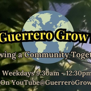 Guerrero Grows's Patreon profile picture