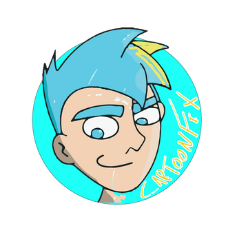 Cyberboy- Cartoonfix Studios