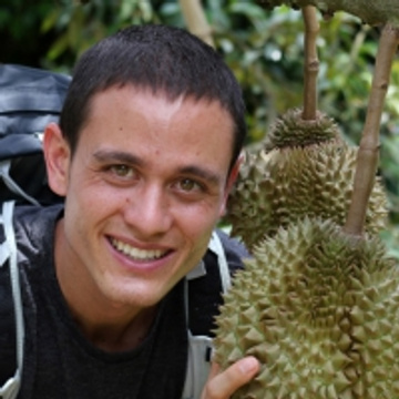 Mark Wiens