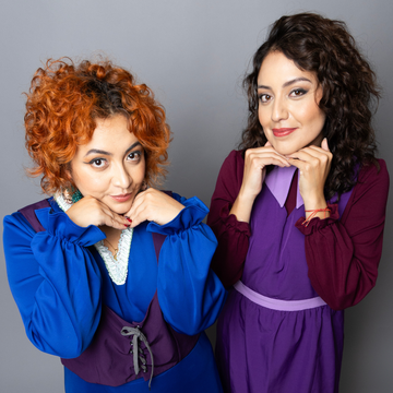 Las Damitas Histeria